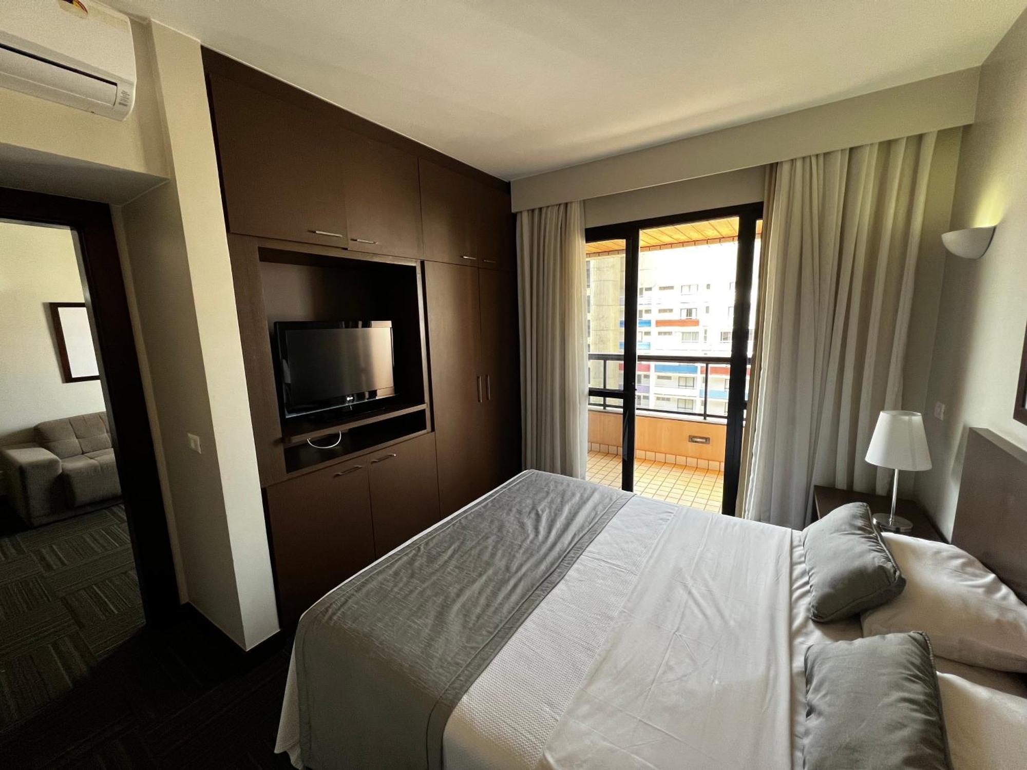 Apartahotel Flat Fantastico No Bonaparte B Brasilia