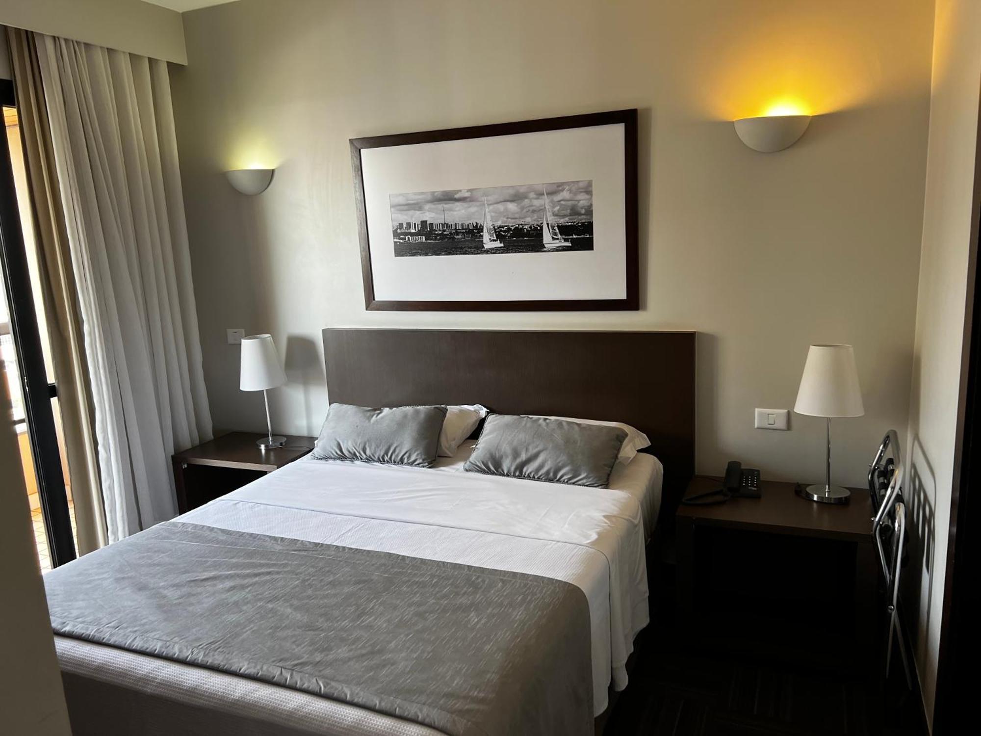 Flat Fantastico No Bonaparte B Brasilia