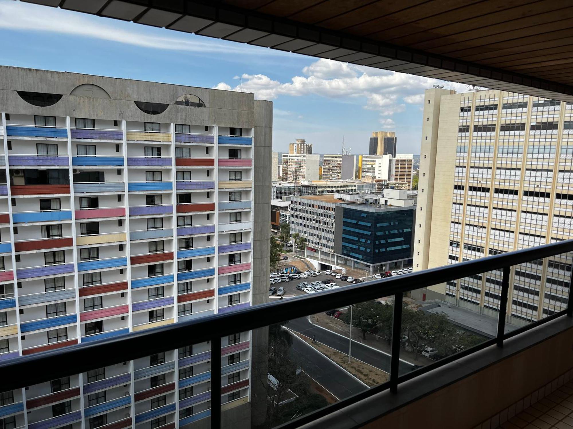 Apartahotel Flat Fantastico No Bonaparte B Brasilia