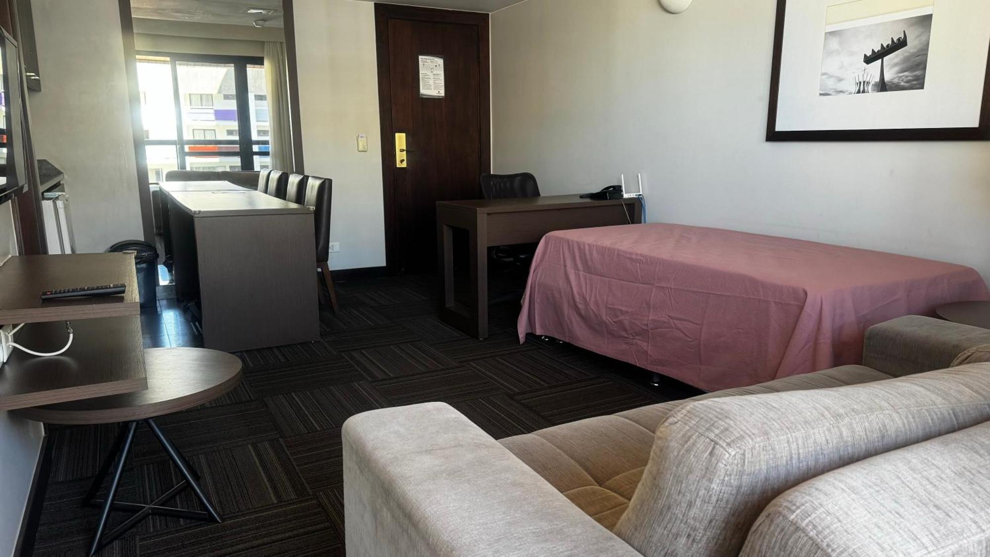 Apartahotel Flat Fantastico No Bonaparte B